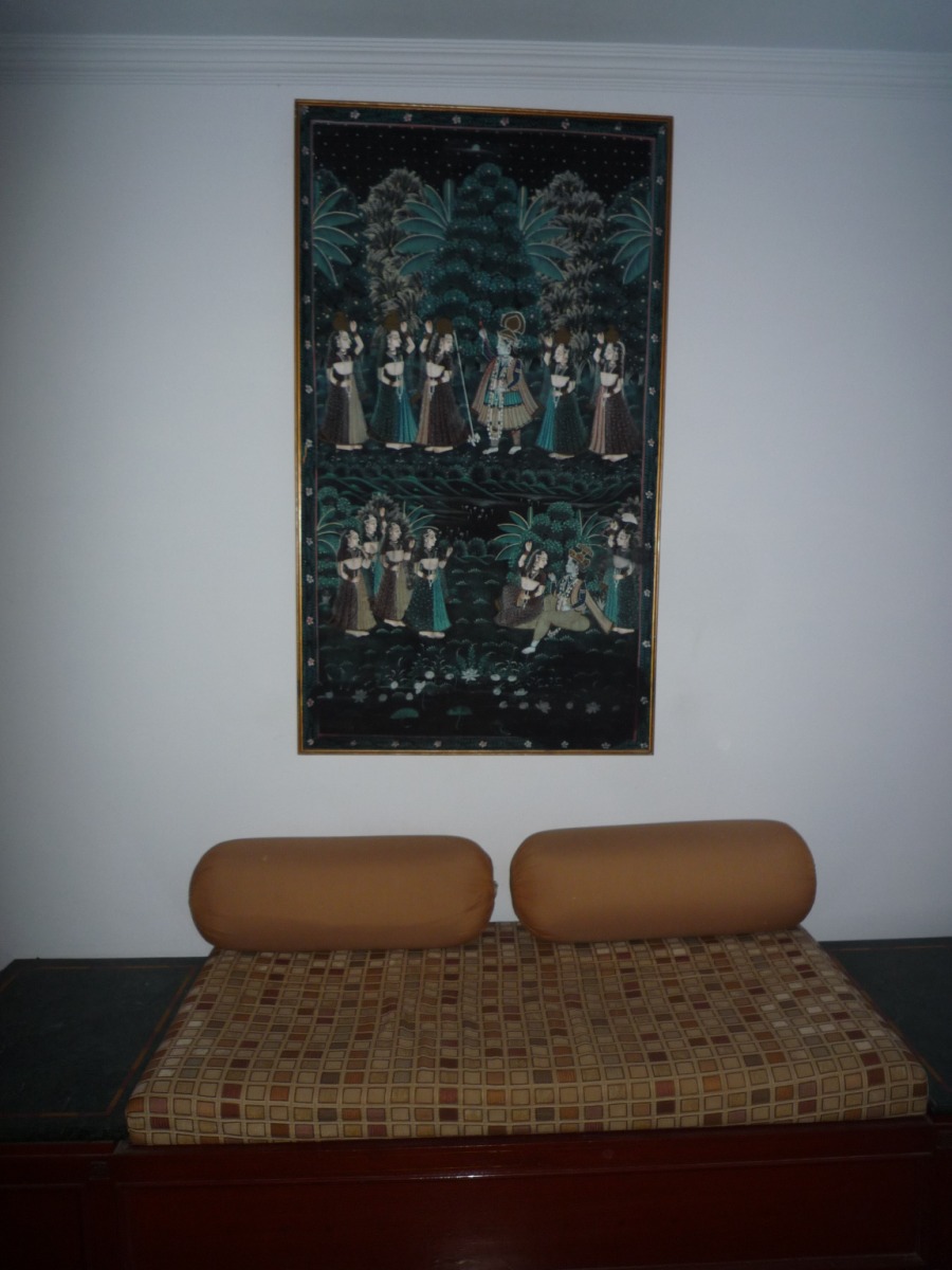 The Orchha Resort08
